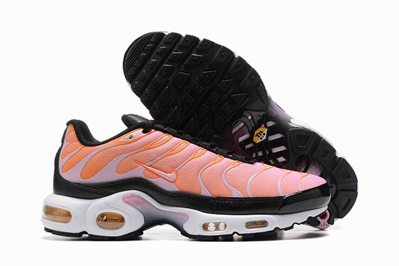 Nike Air Max Plus Orange TN Men's Shoes-153 - Click Image to Close